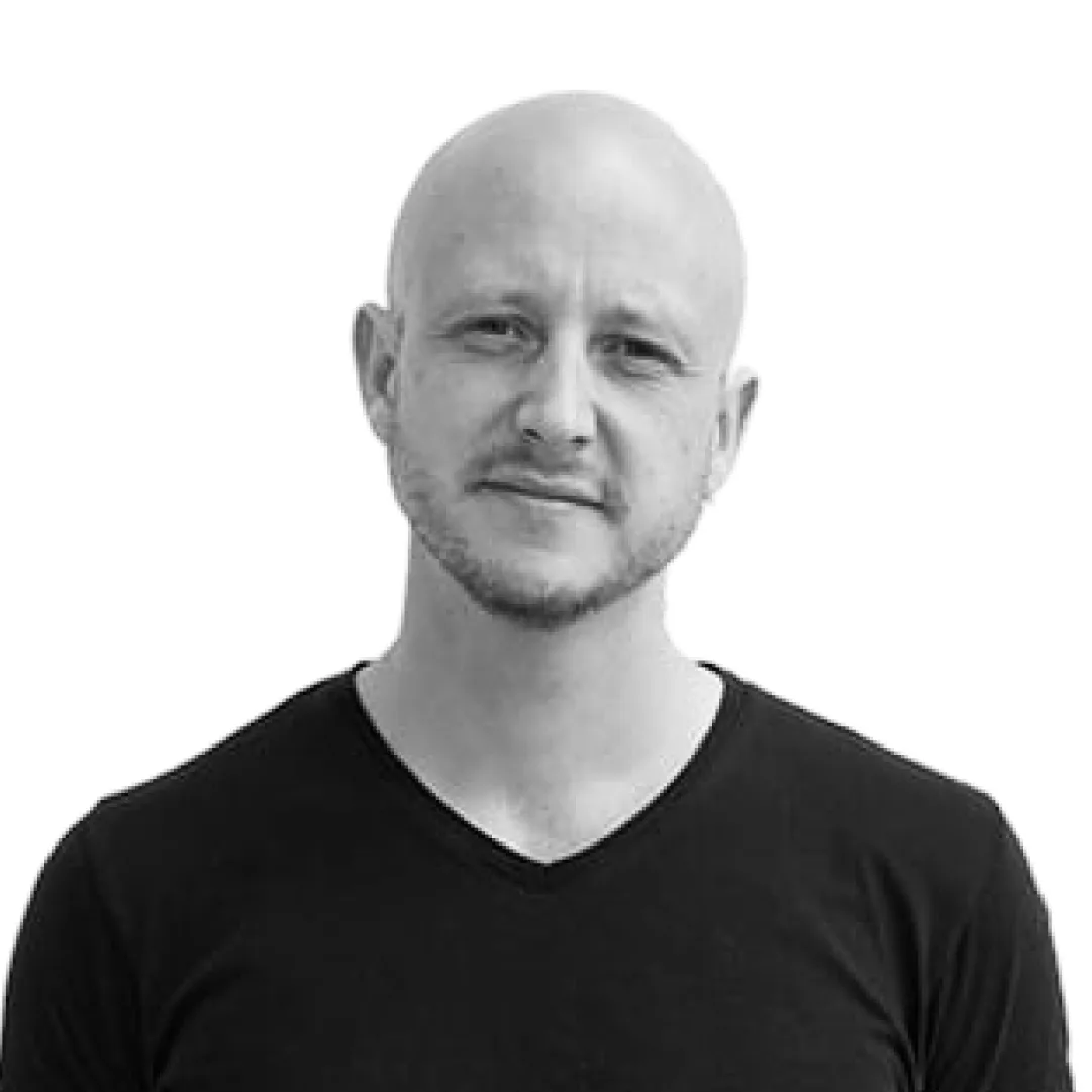 Patrik Ljungkvist portrait